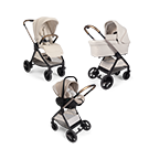 3 in1 Trio Wandelwagen